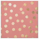 Search for pink and gold fabric Pattern