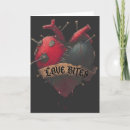 Search for anatomical heart cards Gothic
