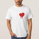 Search for breakup tshirts Broken heart