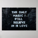Search for love magic art Quote