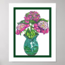 Search for spring pink posters Peony