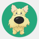 Search for cairn stickers Dogs