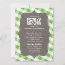 Search for canvas invitations Green