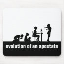 Search for atheism mousepads Godless