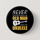 Search for old man badges Never