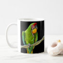 Search for green parrots mugs Animal