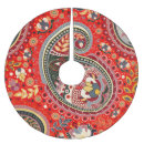 Search for pattern tree skirts Paisley