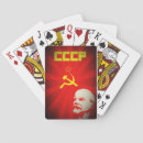 Search for communist playing cards Cccp