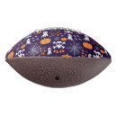 Search for halloween footballs Pumpkin
