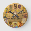 Search for jesus clocks Christian