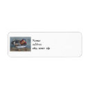 Search for mandarin return address labels Waterfowl