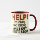 Search for chatterbox mugs Funny