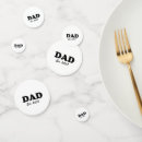 Search for fathers day party decor Typography