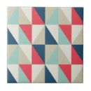 Search for blue geometric pattern tiles Cool