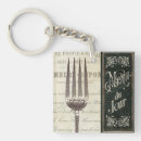 Search for menu key rings White