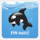 Search for fins stickers Cartoon
