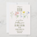 Search for single flower invitations Flowers