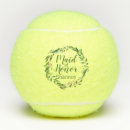 Search for wedding tennis balls Elegant