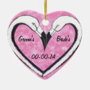 Search for kiss christmas tree decorations Groom