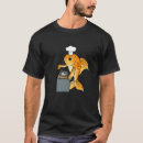 Search for be a goldfish tshirts Quote