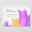 Search for yellow tulips thank you cards Modern