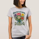 Search for granny tshirts Floral