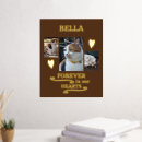 Search for forever in our hearts posters Memorial