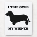 Search for dachsund mousepads Wiener
