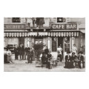 Search for french restaurant posters Vintage