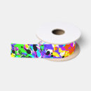 Search for paint splatter ribbon Colourful