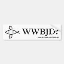 Search for jesus fish bumper stickers Religious