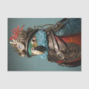 Search for parrot tissue paper Animal