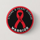 Search for stroke awareness badges Support