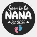 Search for funny pregnancy stickers Baby shower