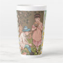 Search for vintage valentines day mugs Flowers