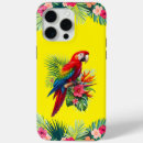 Search for red parrot iphone cases Macaw