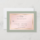 Search for blush and sage green invitations Gold