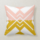 Search for colour block cushions Mustard yellow