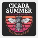 Search for cicada stickers Bug