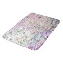 Search for hydrangea bath mats Pink