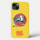 Search for hunger iphone cases Aqua teen hunger force