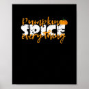 Search for spices posters Fall