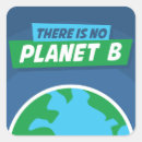 Search for there is no planet b stickers Recycle