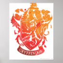 Search for gryffindor posters Lion