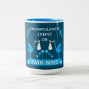 Search for boy and girl twins mugs For her