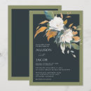 Search for lush green invitations Flowers