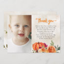Search for orange thank you cards Cute
