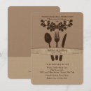 Search for knife fork spoon invitations Utensils
