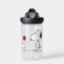 Search for woodstock water bottles Charlie brown