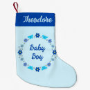Search for baby christmas stockings Flowers